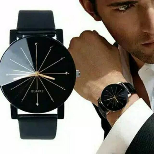 Jam tangan couple swiss army trendy