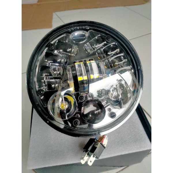 Daymaker 16 LED set batok L2g daymaker 5,75 inch import