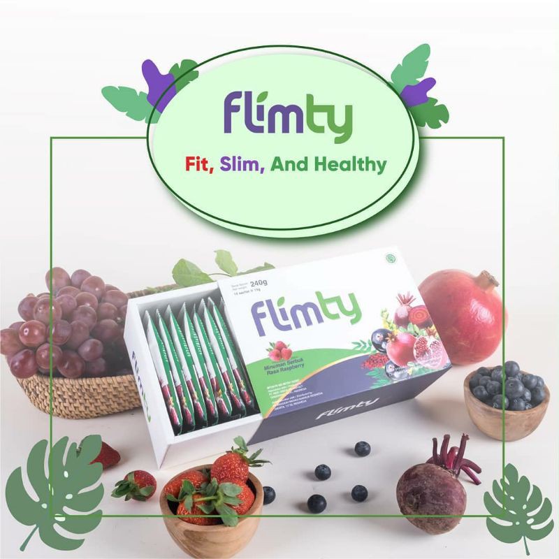 FLIMTY FIBER by GUNTUR DIET &amp; DETOX PELANGSING AMAN Halal BPOM