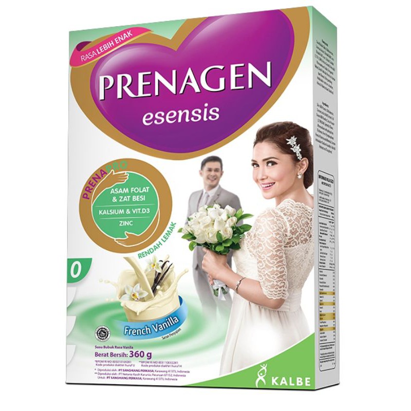 Prenagen Esensis 180g