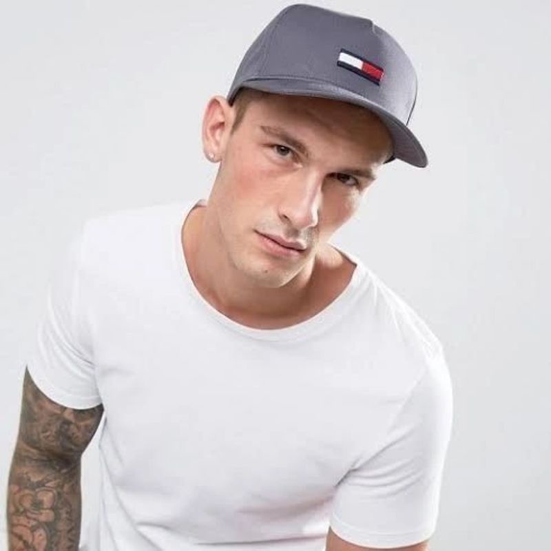 Topi Tommy Jeans Tommy Hilfiger Original Termurah
