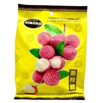 

Kimono Lychee Candy