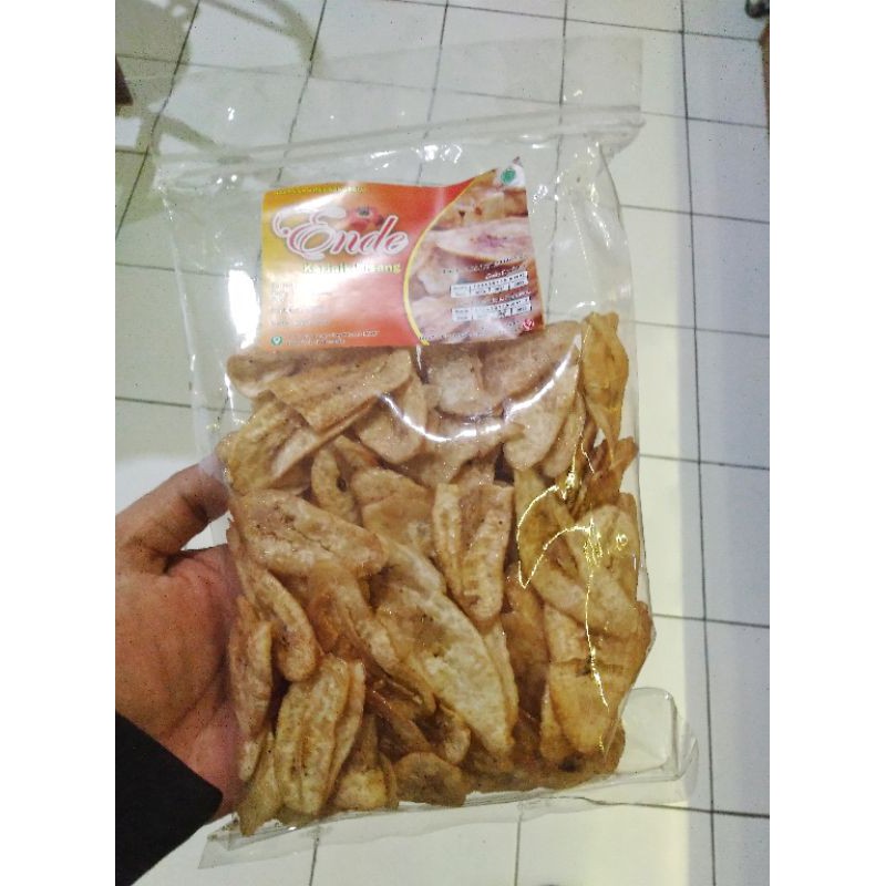 

KERIPIK PISANG OLEH-OLEH BENGKULU