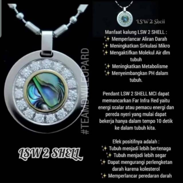 KALUNG MCI LSW 2 SHELL