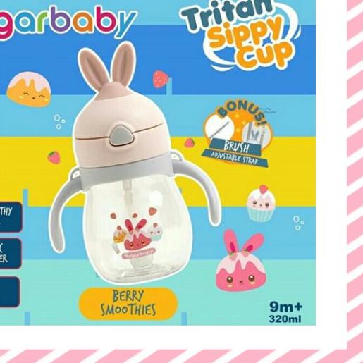 ➫ Sugar Baby ( 9m+ 270ml ) Triran Sippy Cup - B Smoothies ♫