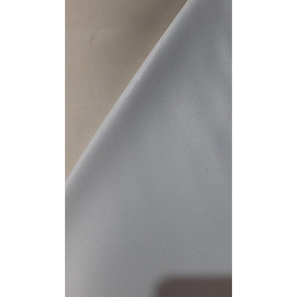 Perlak/Spon Meteran Warna Putih