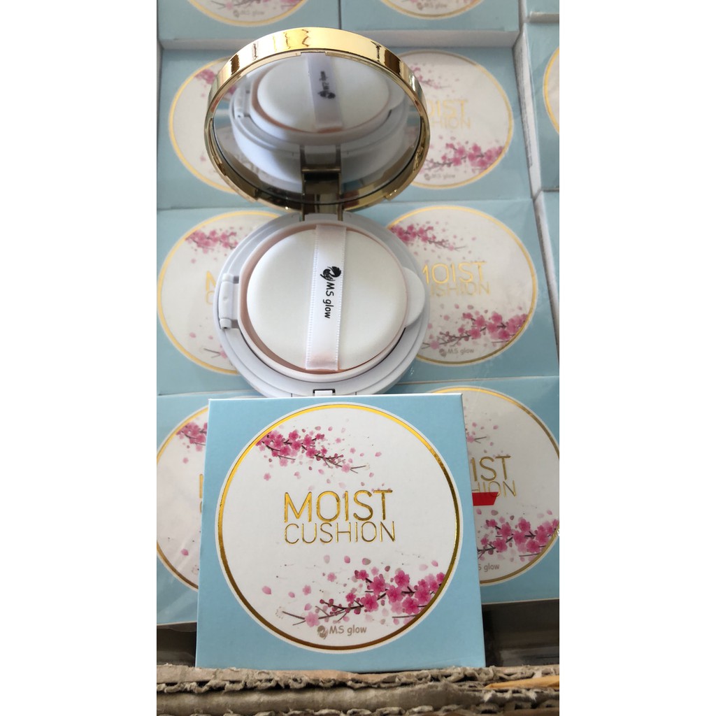 Ms glow Cushion | Ms glow bedak
