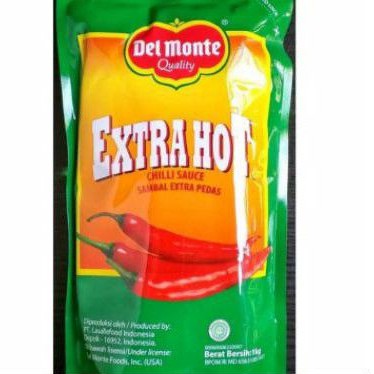 

SAMBEL EXTRA PEDAS DELMONTE 1 KG