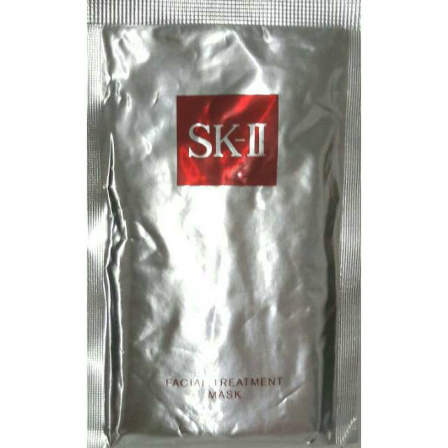 SK-II FACIAL TREATMENT MASK (FT MASK)