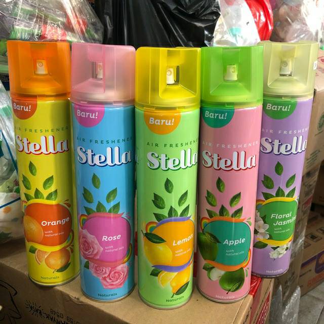 Stella spray pengharum ruangan 400ml