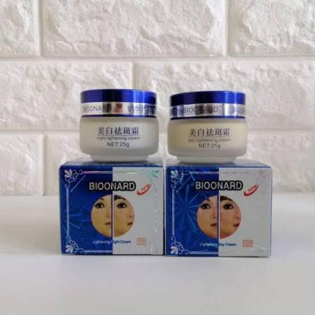 Paket cream Bioonard Biru