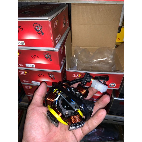 Spul magnet supra, supra fit, supra x