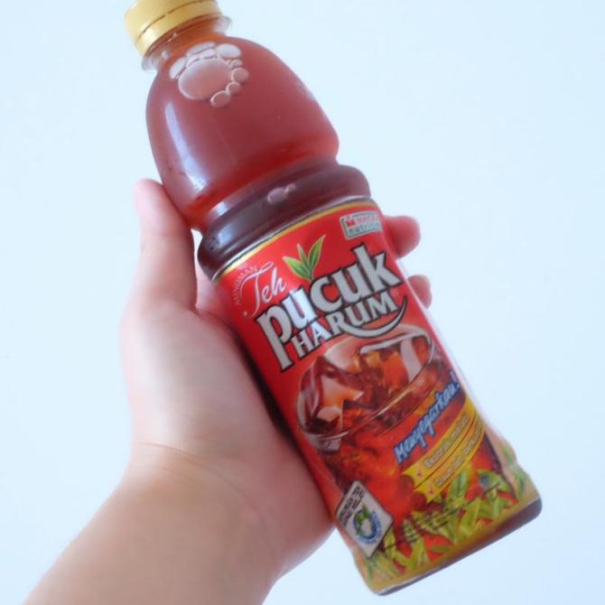 

[ COD ] Teh Pucuk Harum 350ml (isi 24) PROMO SPECIAL Kode 1068