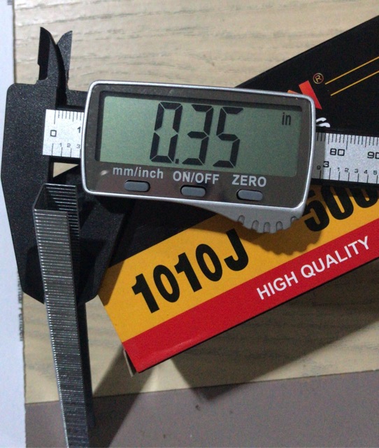 Refill Isi Staple Gun 3in1 1010J XENON 5000pcs / Isi u Alat Staples Tembak Air Stapler Nailer Blow