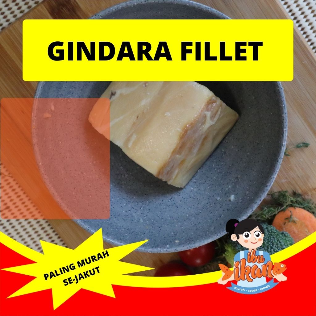 

IKAN GINDARA FILLET 250 GRAM UNTUK YAKINIKU GRILL