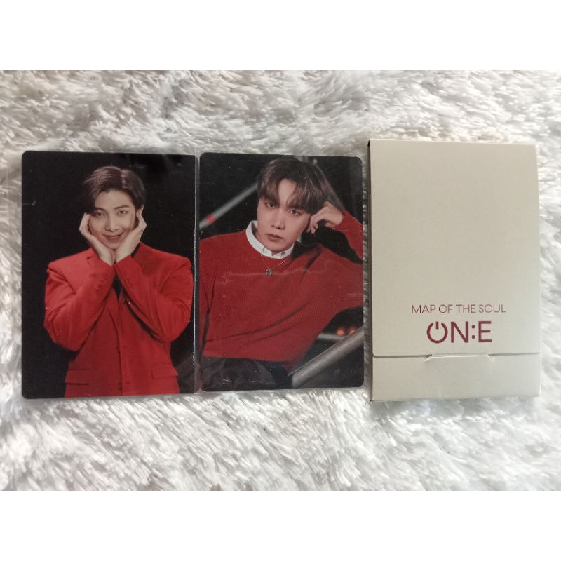 mpc mots one RM Jhope official