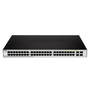 D-Link DGS-1210-52 Switch 48-port UTP 10/100/1000Mbps