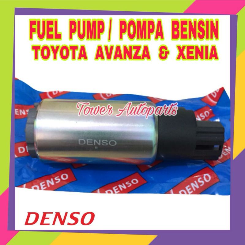 Pompa Minyak Bensin - Rotak / Rotax Mobil Avanza Xenia Rush Terios Granmax Livina High Quality