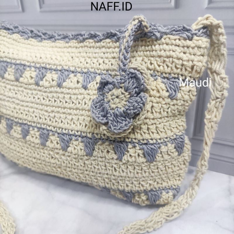 NAFF.ID-&quot;Maudi&quot; Tas Handmade Original