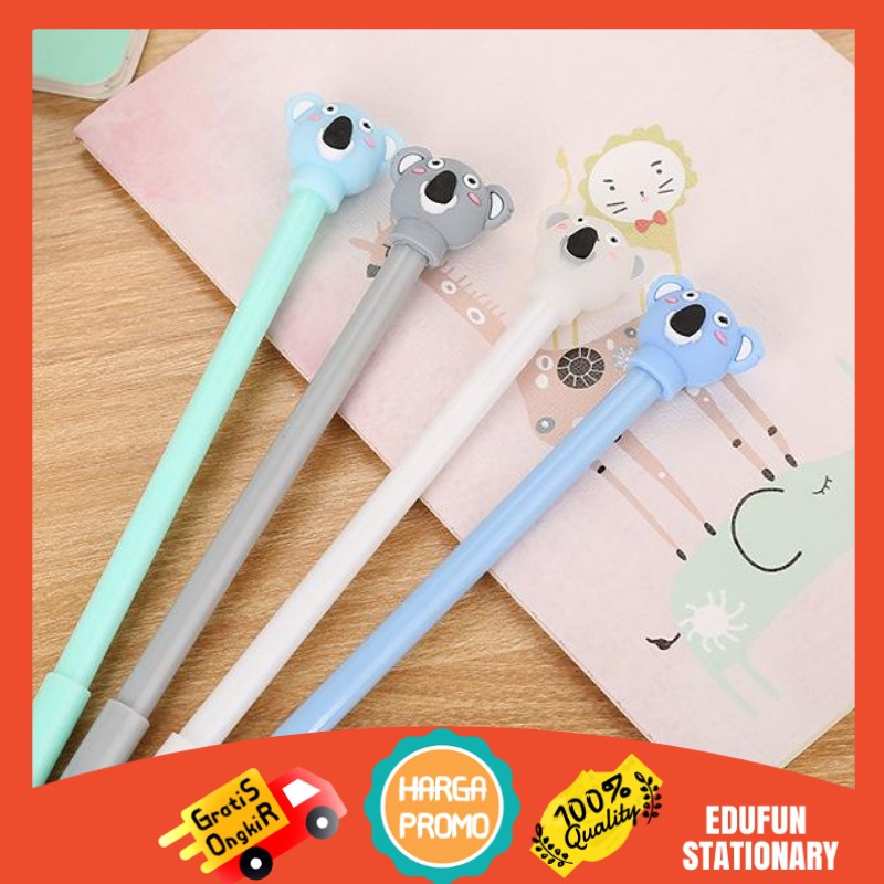 

Pena Unik Lucu Model Koala / Pulpen Koala