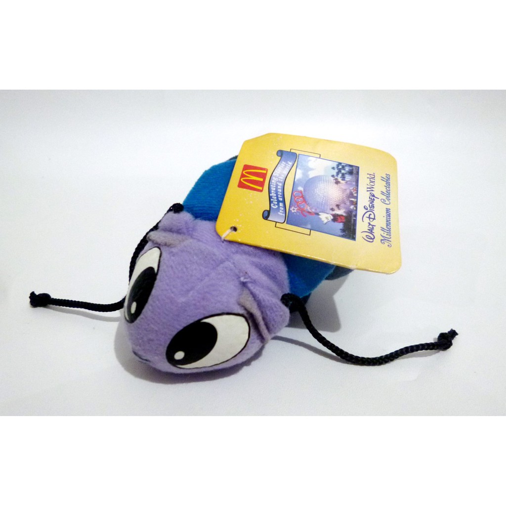 Boneka Cri Kee Mulan Cri-Kee Original Walt Disney Millenium MCD Rare