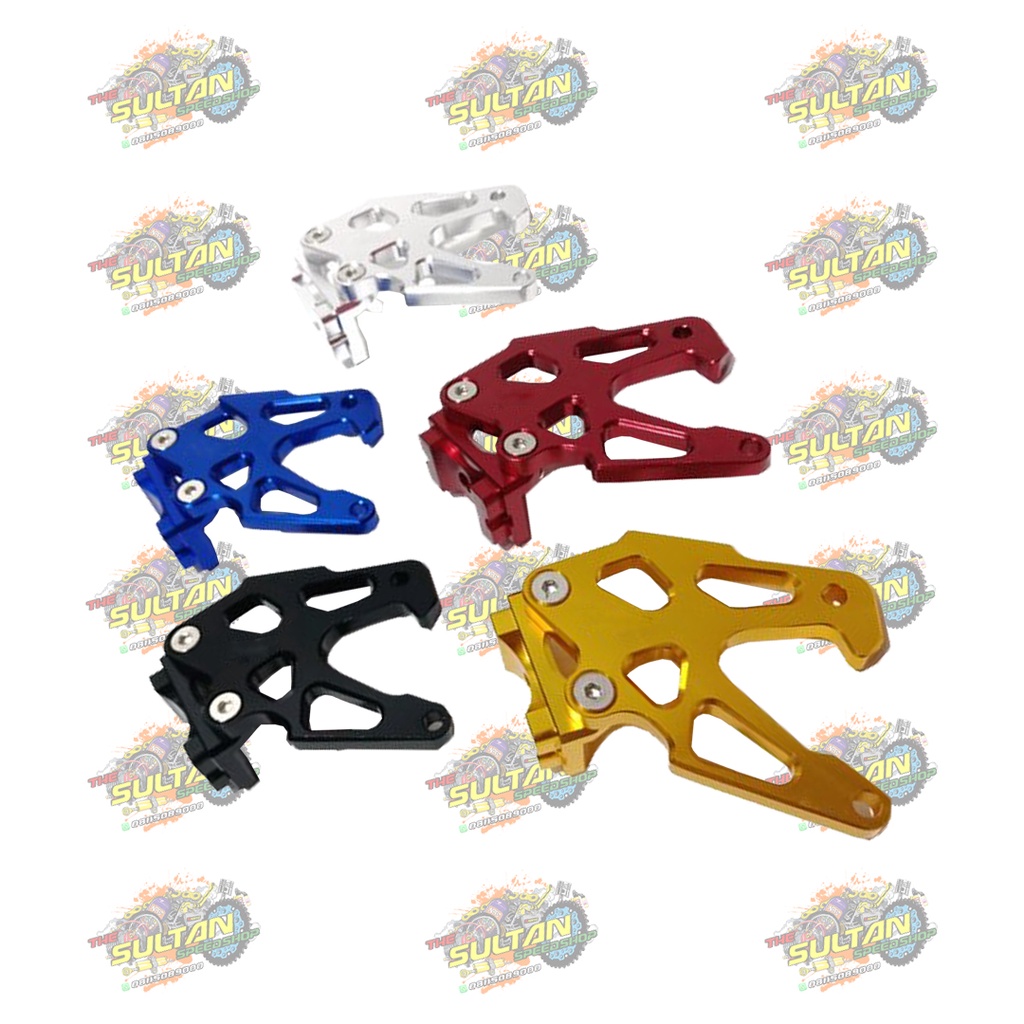 STANDHOOK / TAHANAN SETELAN RANTAI / SWING ARM GUARD UNIVERSAL