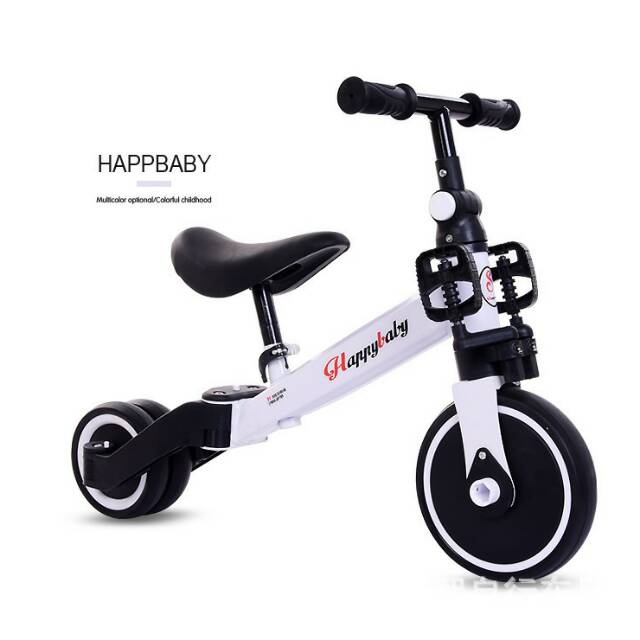 Balance Bike 3in1 Push Bike 3in1 Sepeda Anak 3in1