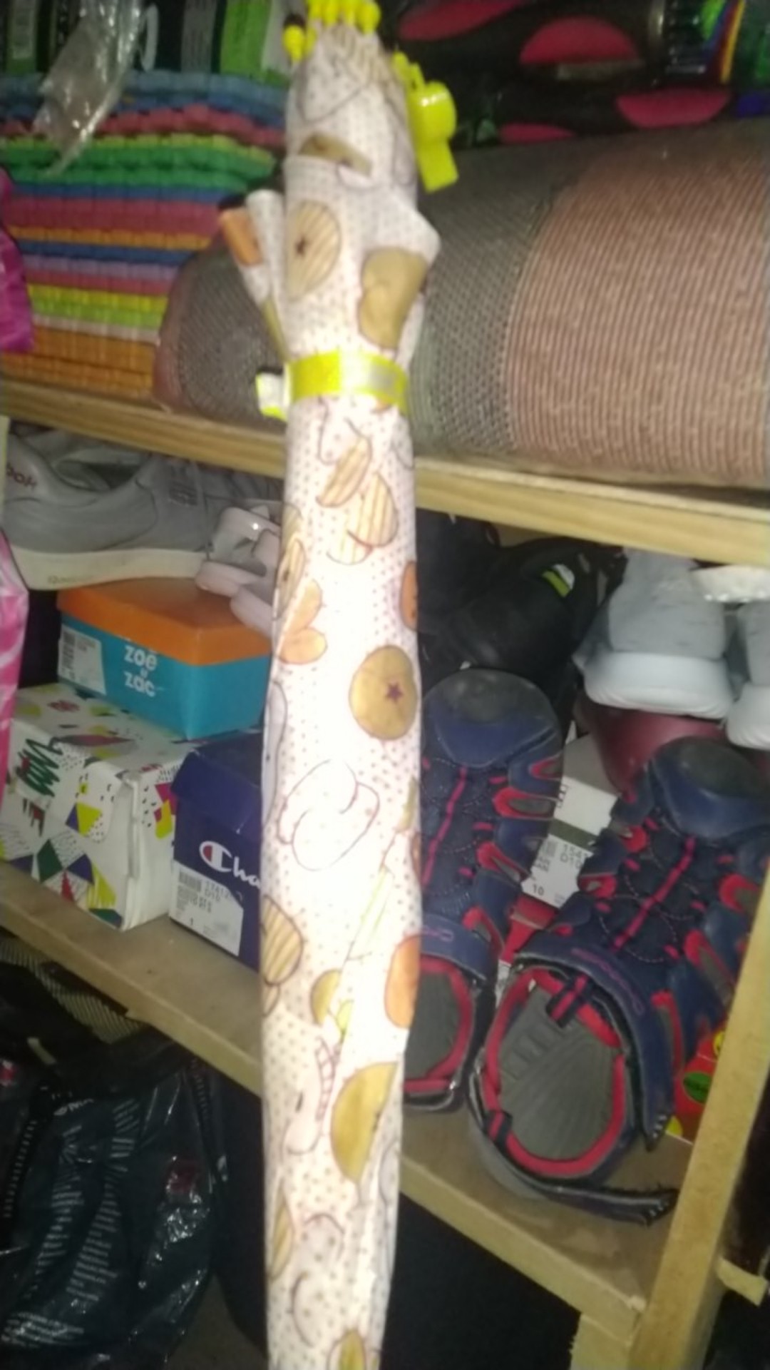 Payung Anak Peluit Kembang Seagul Nagoya Na002