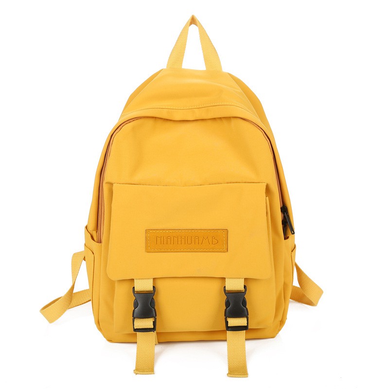 FINOM AFRA - Tas Ransel | Backpack Sekolah Korean Style