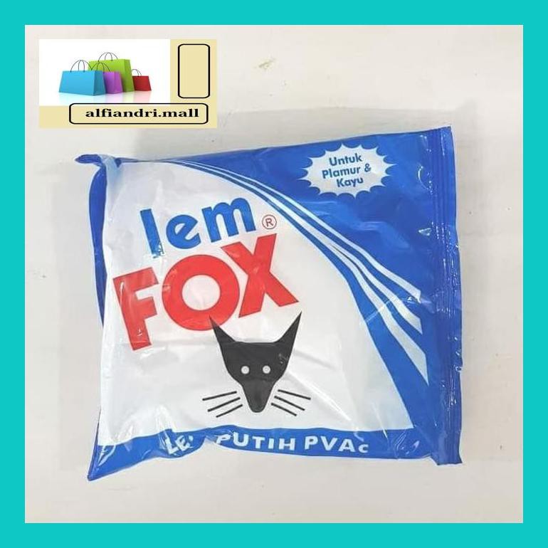 

510Fsjbc50 Lem Fox Putih Kemasan Plastik Refill D6005Ckhd