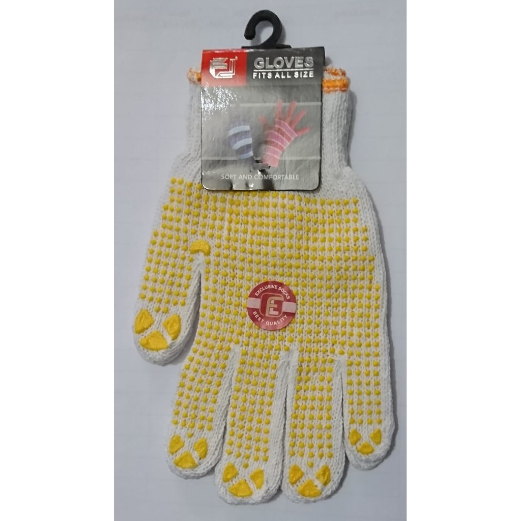 Sarung Tangan Motor Anti Slip/sarung tangan dewasa pria dan wanita/sarung tangan kerja/sarung tangan Rajut