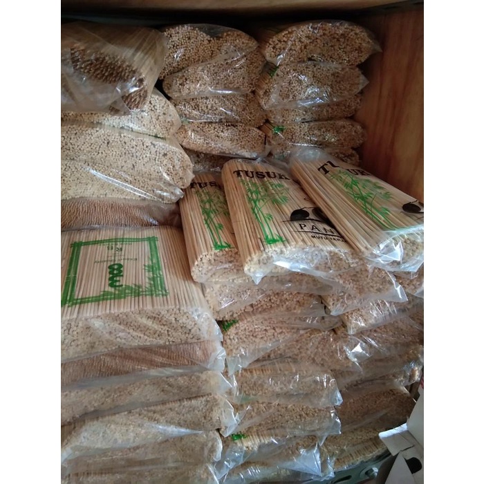 Tusuk sate cap panda