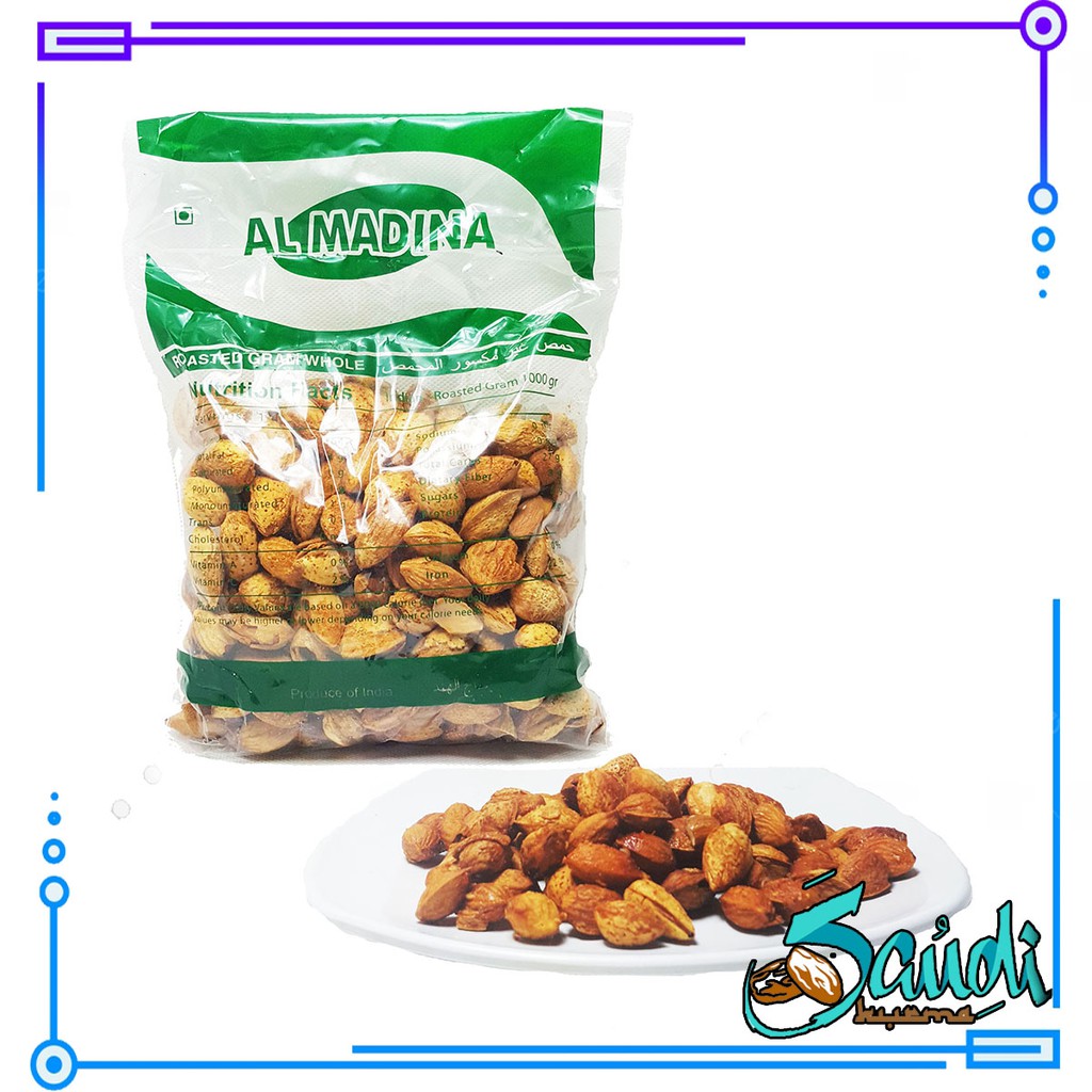 

Kacang Almond Panggang Roasted Milk 1kg Roasted Milk