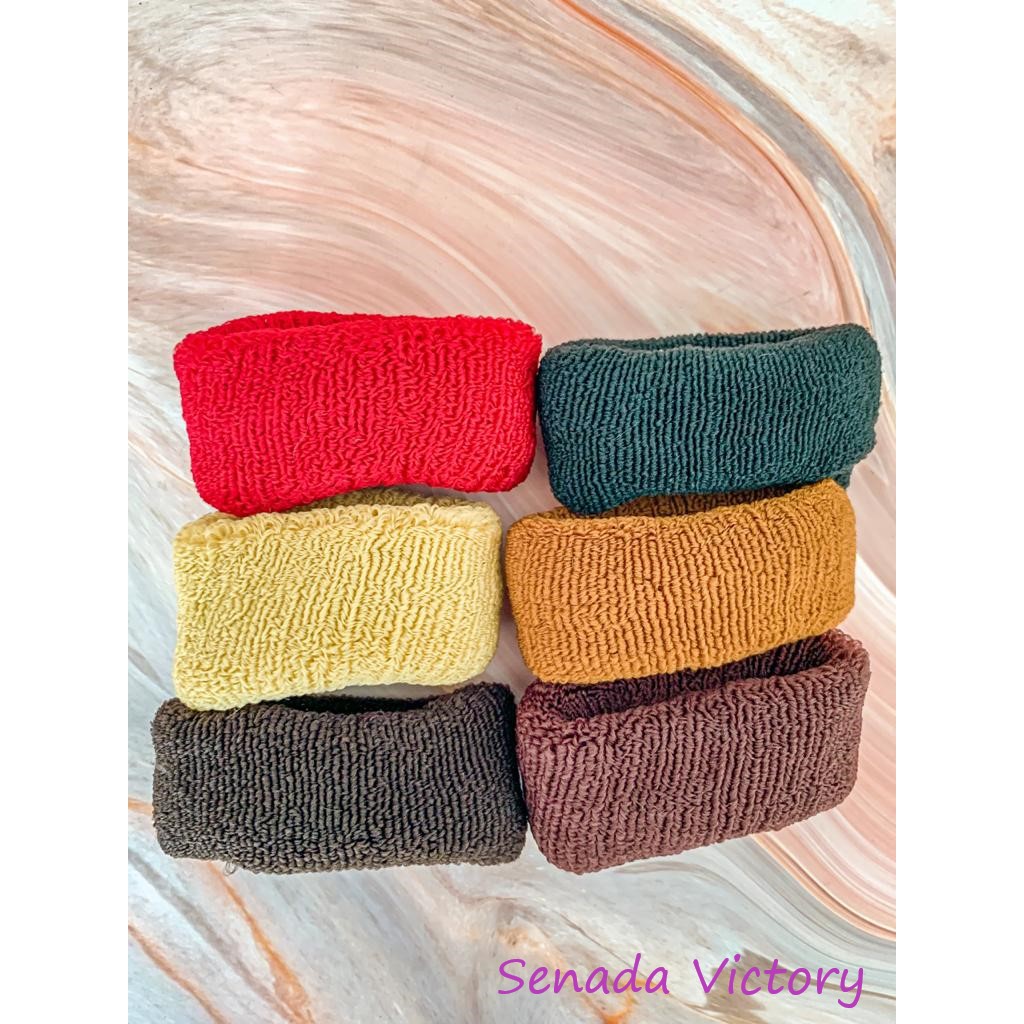 Senada Victory Kunciran Bun Bantal Ikat Rambut Bun SKR022