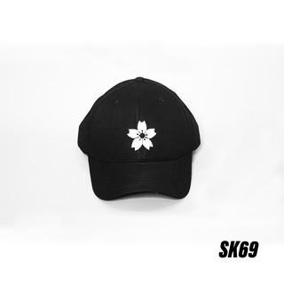  SK69  Topi Baseball Cap Sakura V2 Non Ring Shopee  