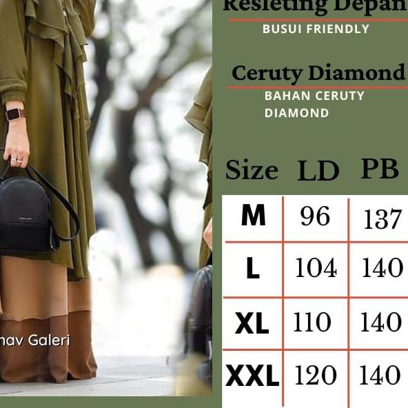 ☏ Baju Gamis Wanita Muslim Terbaru 2021 M L XL Havana Syari Set Khimar Ceruty Babydoll Polos Murah ❀