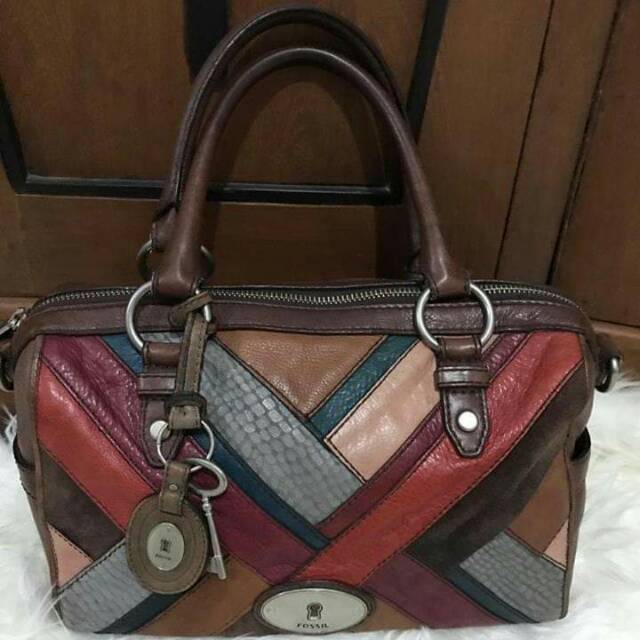 Fossil Maddox Pw Preloved seken