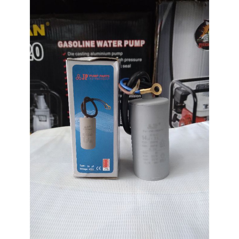 Capasitor 14uf 450V Kapasitor