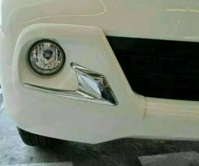 Cover Foglamp Ring Foglamp All New Avanza Luxsuri 2014