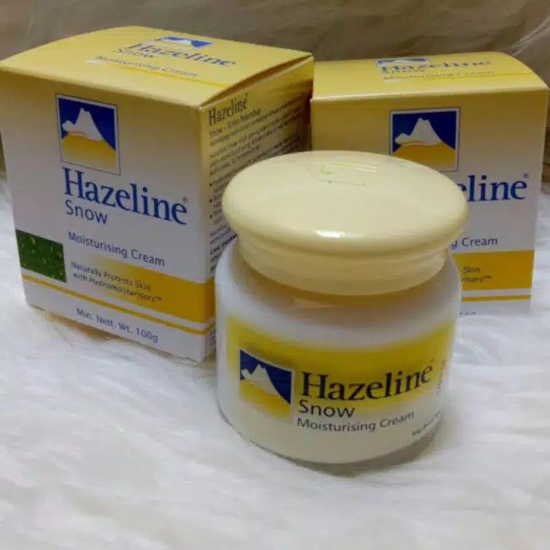 HAZELINE SNOW ORIGINAL MALAYSIA