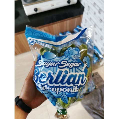 

PP KEMASAN SAYUR