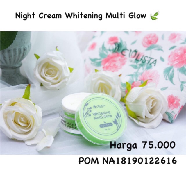 multi glow skincare