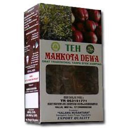 

Teh Mahkota Dewa - 130 Gram teh herbal