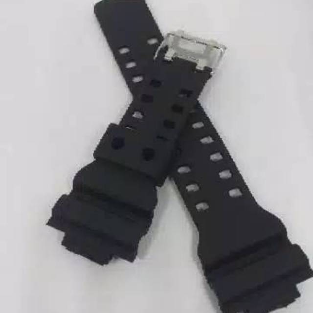 TALI JAM REPLIKA UNTUK CASIO G-SHOCK GA-300 RUBBER STRAP CASIO G SHOCK GA 300
