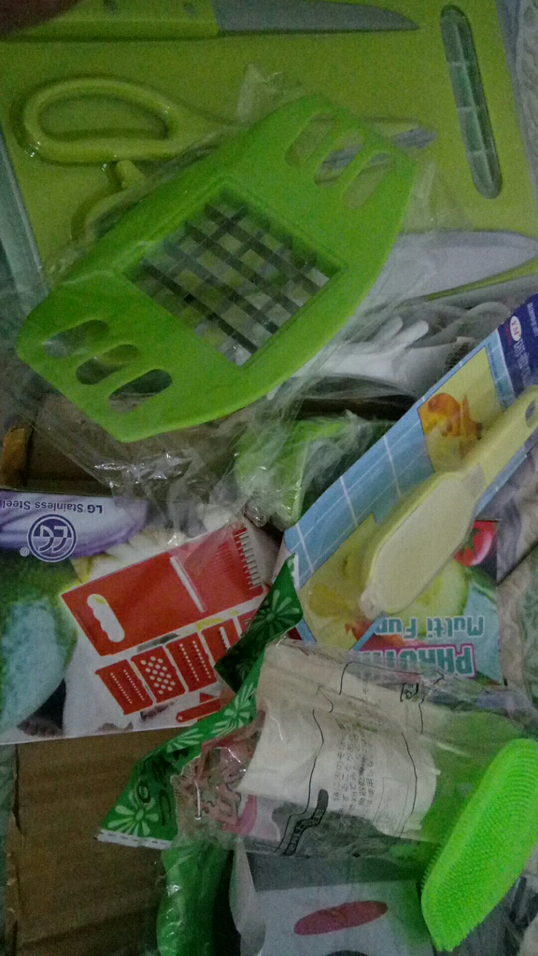 Alat Pemotong Apel Pir Kentang / Pisau / Apple Cutter & Slicer - X152