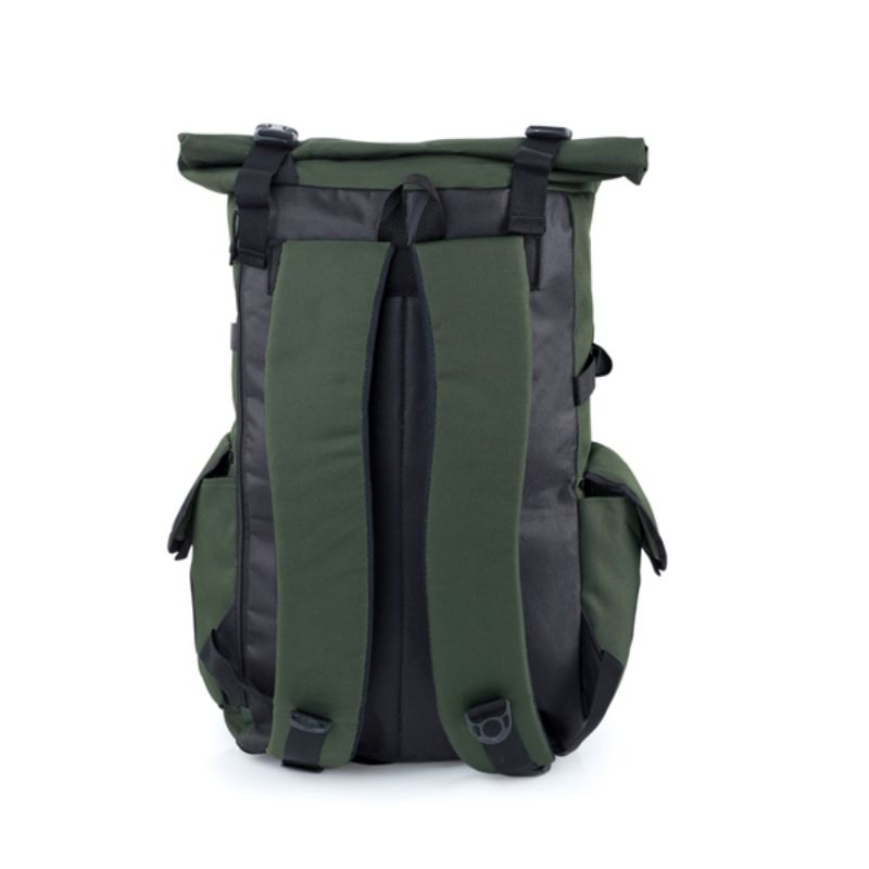 Bos - Tas Punggung Pria Ransel Backpack Trendy Keril 35 Liter