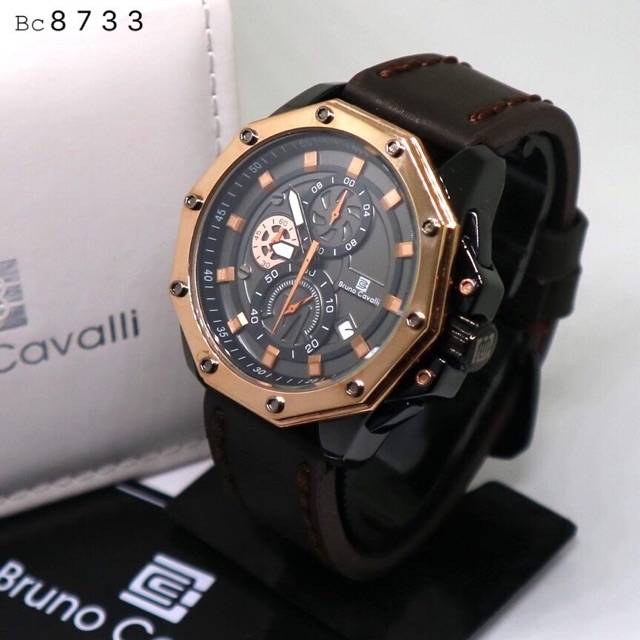 Jam tangan Bruno Cavalli 8733
