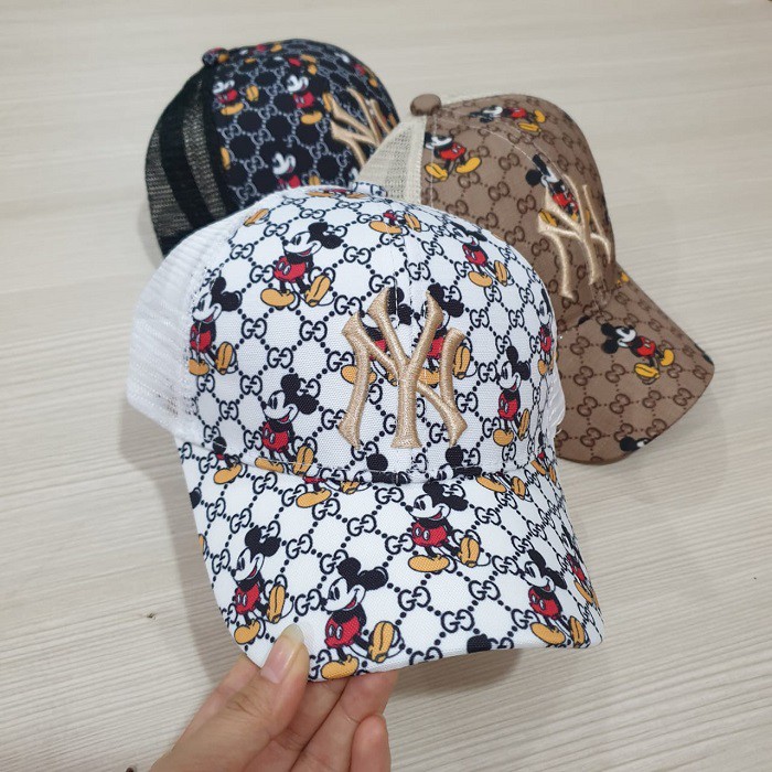 Topi Mickey Dewasa PRIA / WANITA