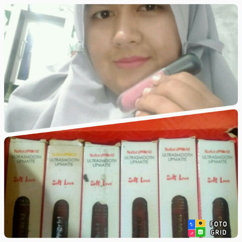 LipmatteSultanNaturaworldShadeSoftLove