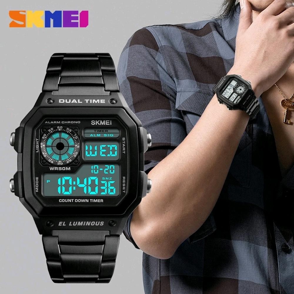 h samuel casio watches